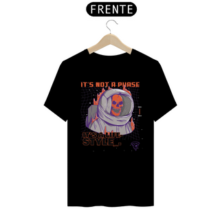 Nome do produtoCamiseta Astronaut - It's Not a Phase