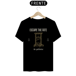 Nome do produtoCamiseta The Guillotine - Escape The Fate