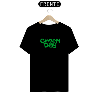 Nome do produtoCamiseta Green Day - Logo