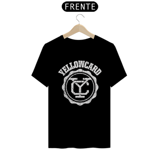 Nome do produtoCamiseta Yellowcard