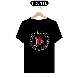 Nome do produtoCamiseta Neck Deep - Heartbreak of the Century