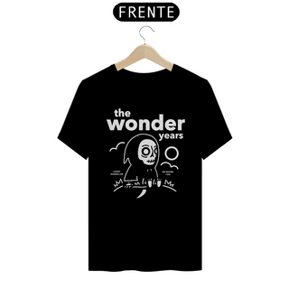 Nome do produtoCamiseta The Wonder Years - Doors I Painted Shut