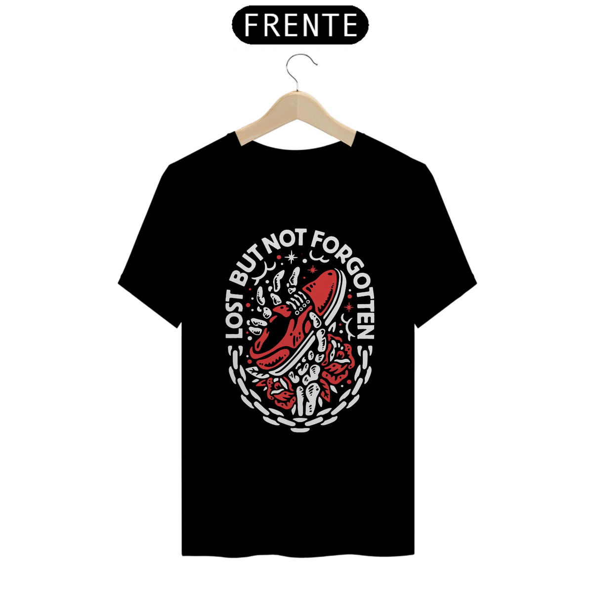 Nome do produto: Camiseta Warped