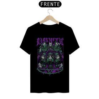 Nome do produtoCamiseta Babymetal - Megitstune