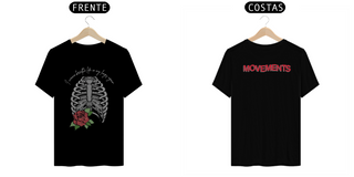 Nome do produtoCamiseta Movements - Full Circle