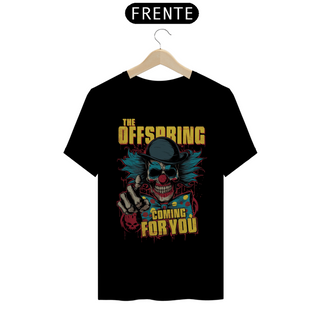 Nome do produtoCamiseta The Offspring - Clown 