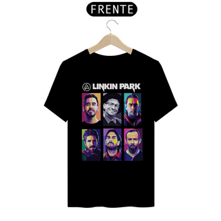 Nome do produtoCamiseta Linkin Park - Numb