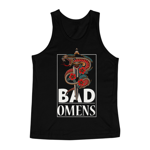 Regata Bad Omens - Snake