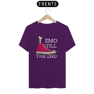 Nome do produtoCamiseta Emo Till The End