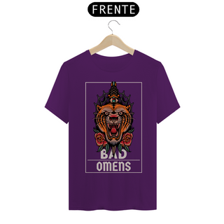 Nome do produtoCamiseta Tiger - Bad Omens