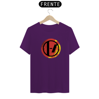 Nome do produtoCamiseta Twenty one Pilots - Clancy Era