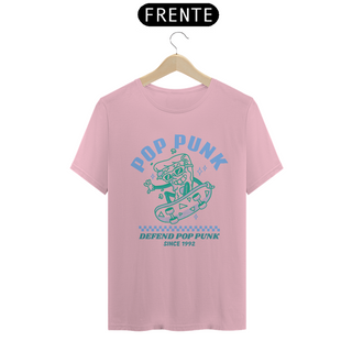 Nome do produtoCamiseta Defend Pop Punk 1992 (unissex)