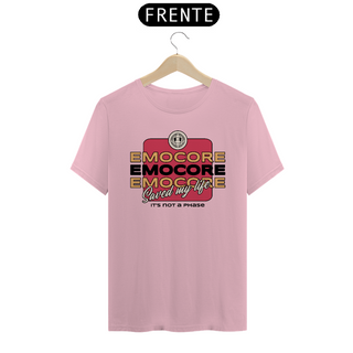 Nome do produtoCamiseta Emocore Saved My Life