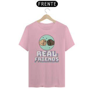 Nome do produtoCamiseta Real Friends