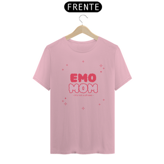 Nome do produtoCamiseta emo mom