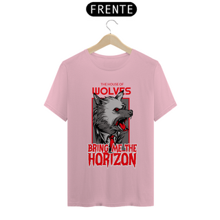 Nome do produtoCamiseta The House Of Wolves - BMTH