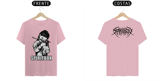 Nome do produtoCamiseta Spiritbox Little Girl