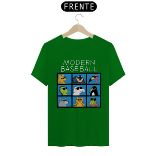 Nome do produtoCamiseta Modern Baseball - Cool Animals