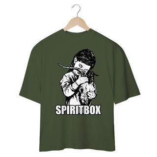 Nome do produtoCamiseta Oversized Spiritbox - Little Girl