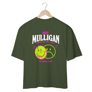 Nome do produtoCamiseta Oversized Hot Mulligan - End of the world