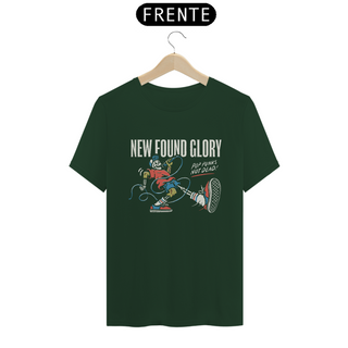 Nome do produtoCamiseta New Found Glory - Pop punk