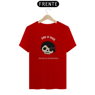 Nome do produtoCamiseta Emo is Over  (unissex)