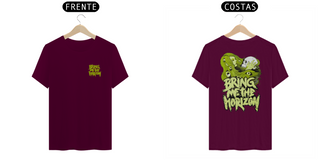 Nome do produtoCamiseta Lady&Skull - BMTH 