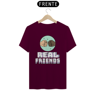 Nome do produtoCamiseta Real Friends