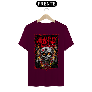 Nome do produtoCamiseta Bullet For My Valentine