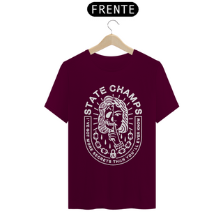 Nome do produtoCamiseta State Champs - Secrets