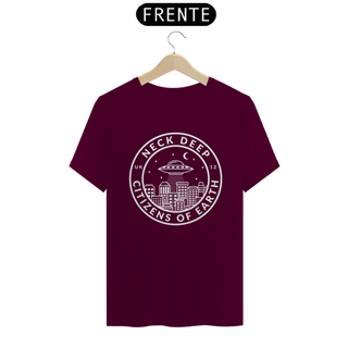 Nome do produtoCamiseta Neck Deep - Citizens of Earth