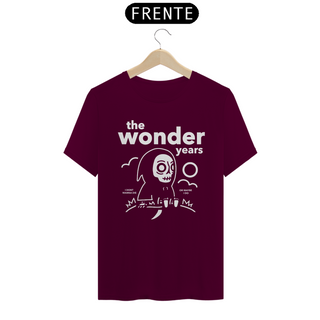 Nome do produtoCamiseta The Wonder Years - Doors I Painted Shut