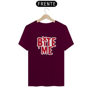 Nome do produtoCamiseta Avril Lavigne - Bite Me 