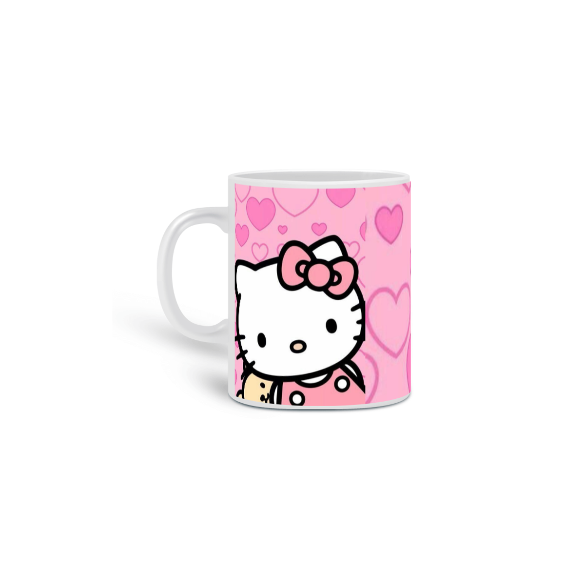 Nome do produto: Caneca Hello Kitty  