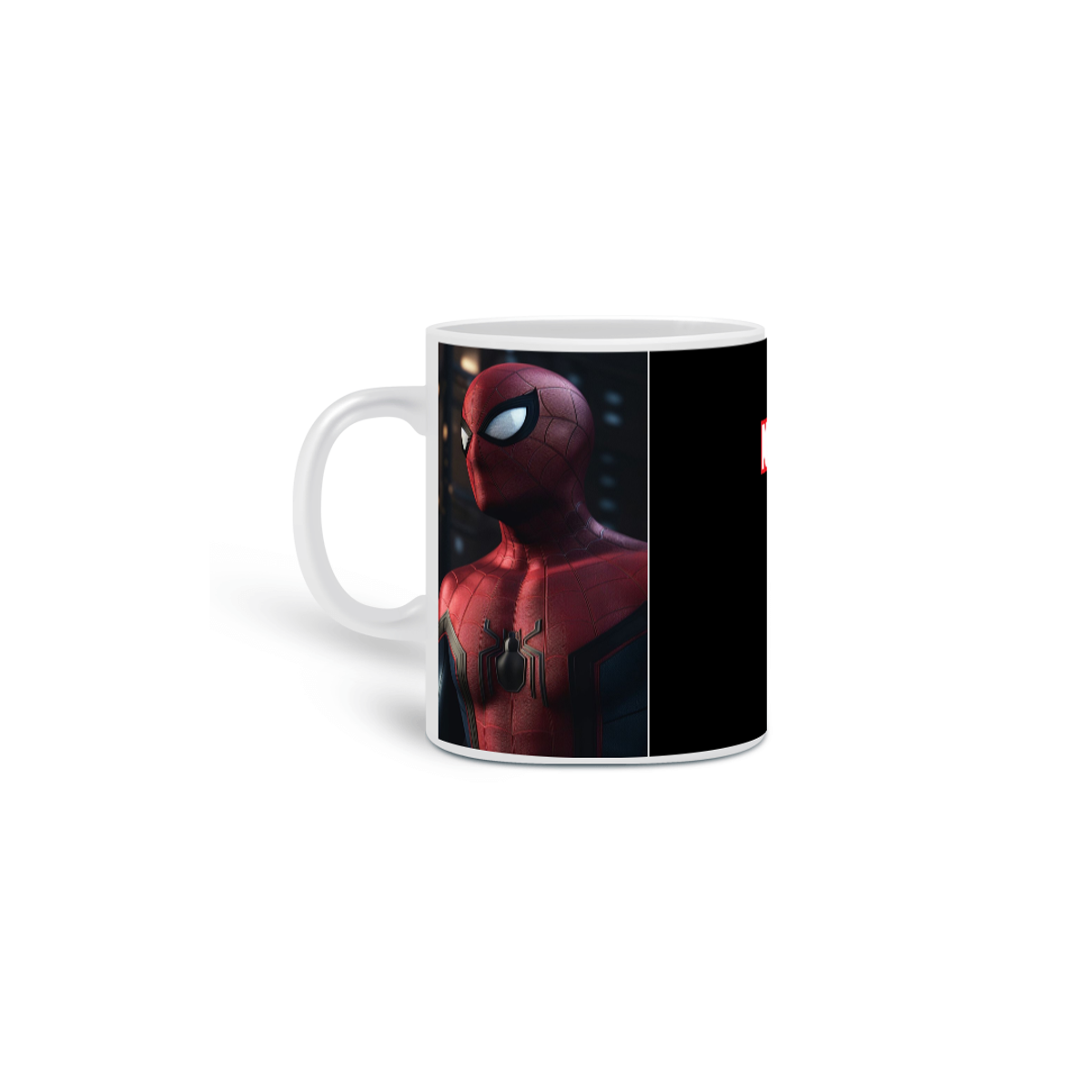 Nome do produto: Caneca Spider Man homem aranha