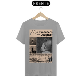 Nome do produtoCamiseta Preacher's Daughter - Ethel cain