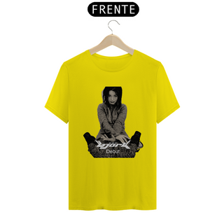 Nome do produtoCamiseta Bjork - Debut