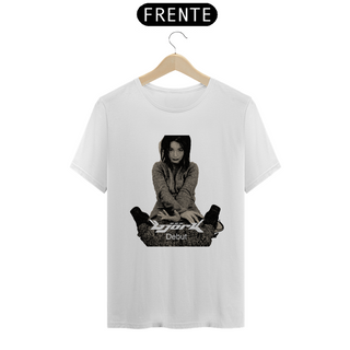 Nome do produtoCamiseta Bjork - Debut