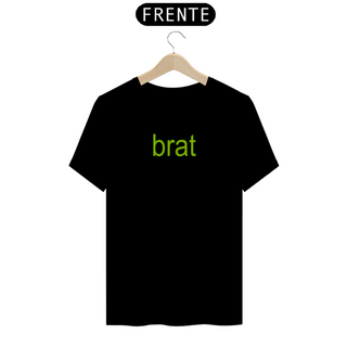 Camiseta Brat 