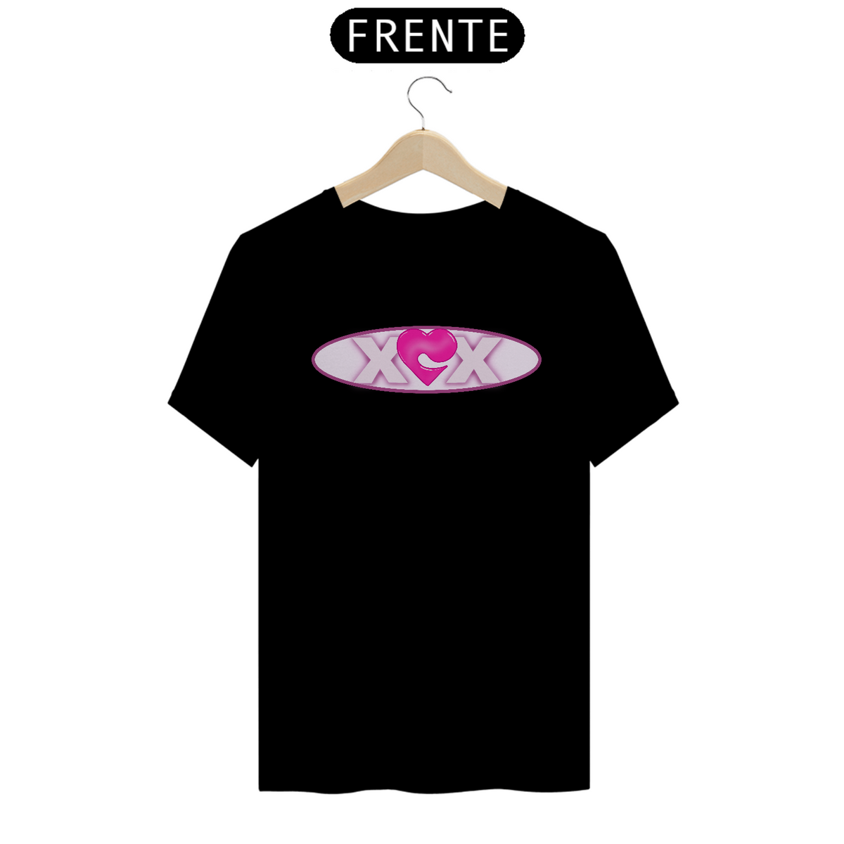 Nome do produto: Camiseta Charli XCX - XCX World