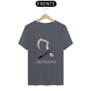 Nome do produtoCamiseta DC HOOKS