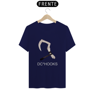 Nome do produtoCamiseta DC HOOKS