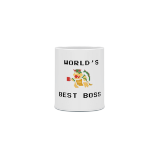 Nome do produtoCaneca Best Boss