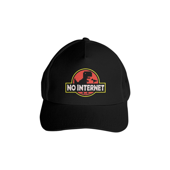 Boné NO INTERNET