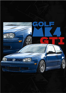 Golf GTI MK4
