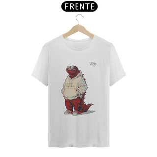 Nome do produtoGodzilla Shackal Streetwear - DAMN IT!