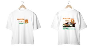 Nome do produtoOversized - LEMANS DELUXE - MAZDA 787B