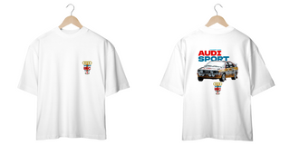 Nome do produtoOversized - RALLY DELUXE - Audi QUATTRO A2