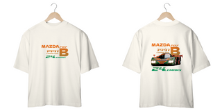 Nome do produtoOversized - LEMANS DELUXE - MAZDA 787B