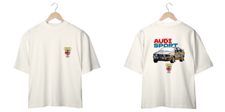 Nome do produtoOversized - RALLY DELUXE - Audi QUATTRO A2